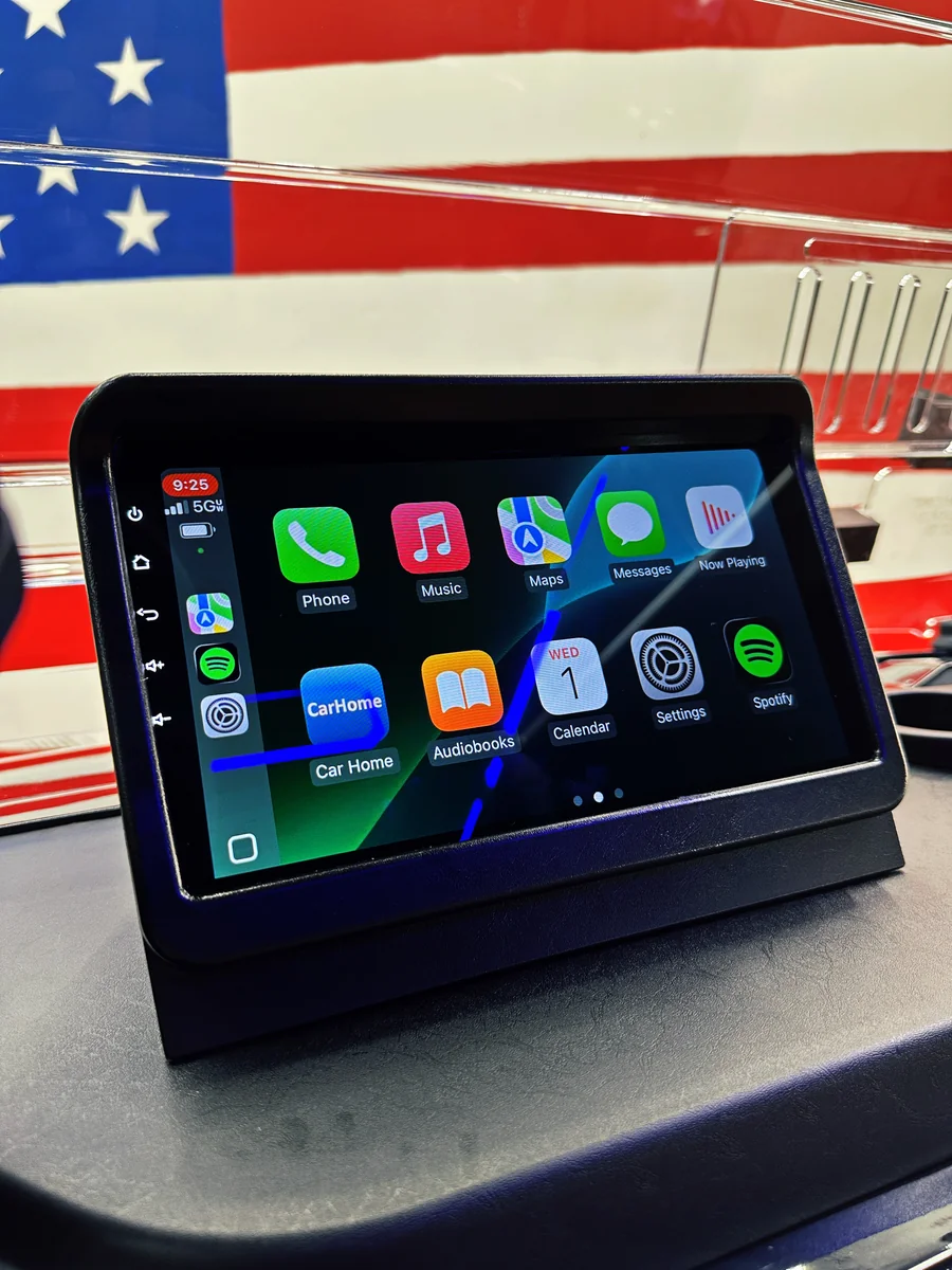 Apple Carplay & Android Auto