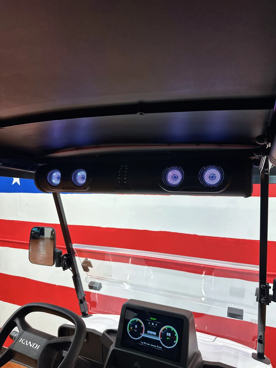 500W Soundbar