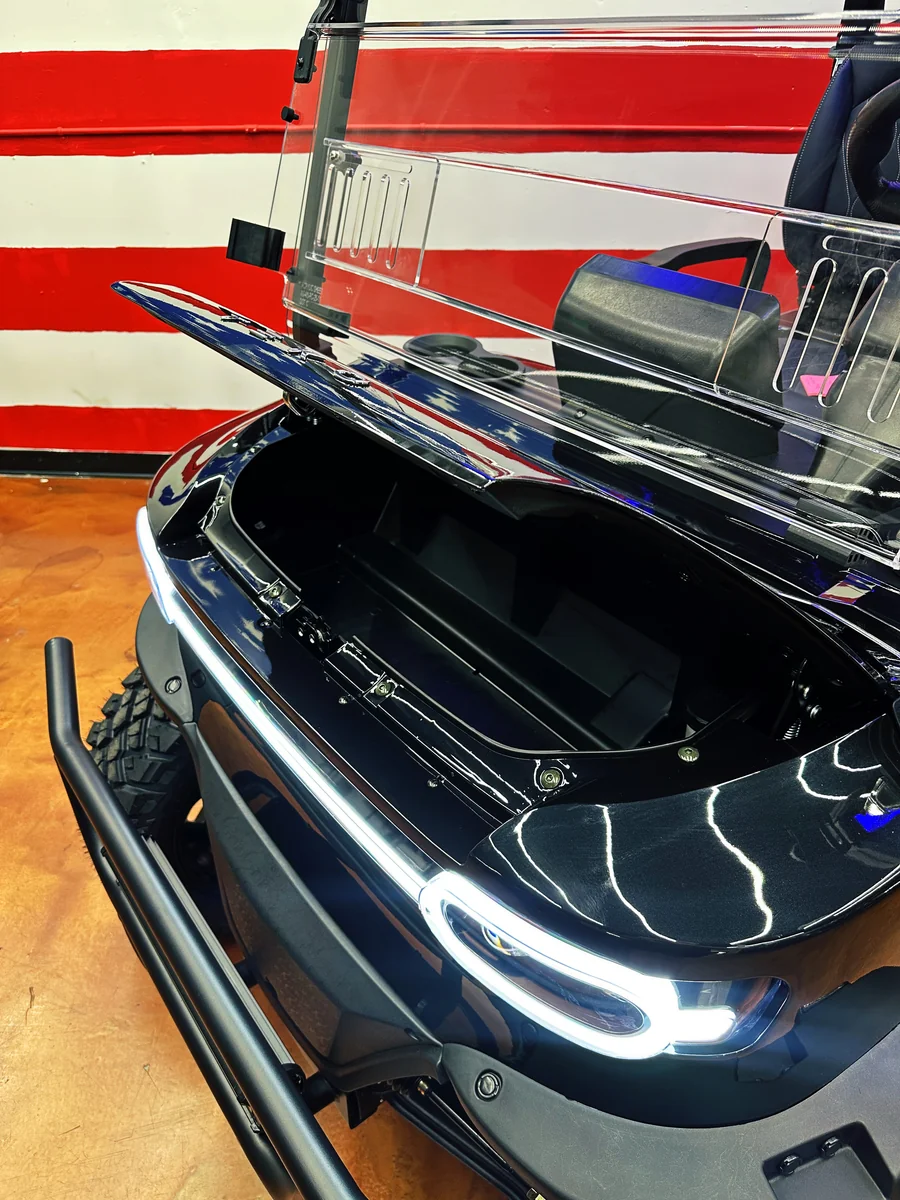 Frunk & Trunk Storage